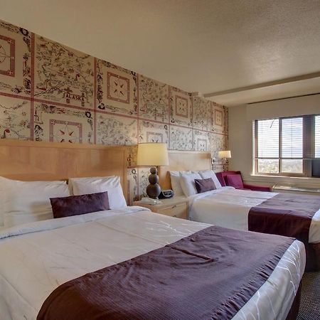 אנקורג' Inlet Tower Hotel & Suites מראה חיצוני תמונה