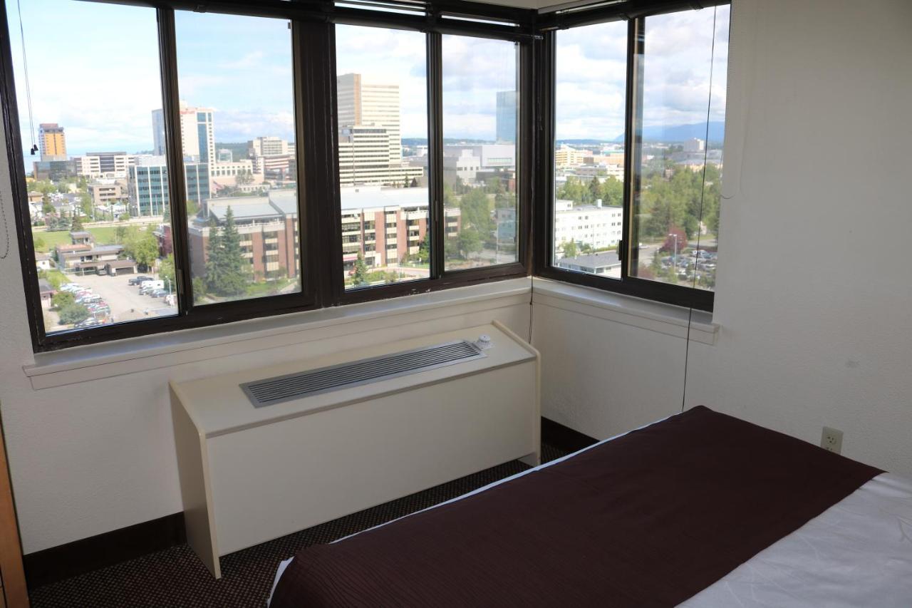 אנקורג' Inlet Tower Hotel & Suites מראה חיצוני תמונה
