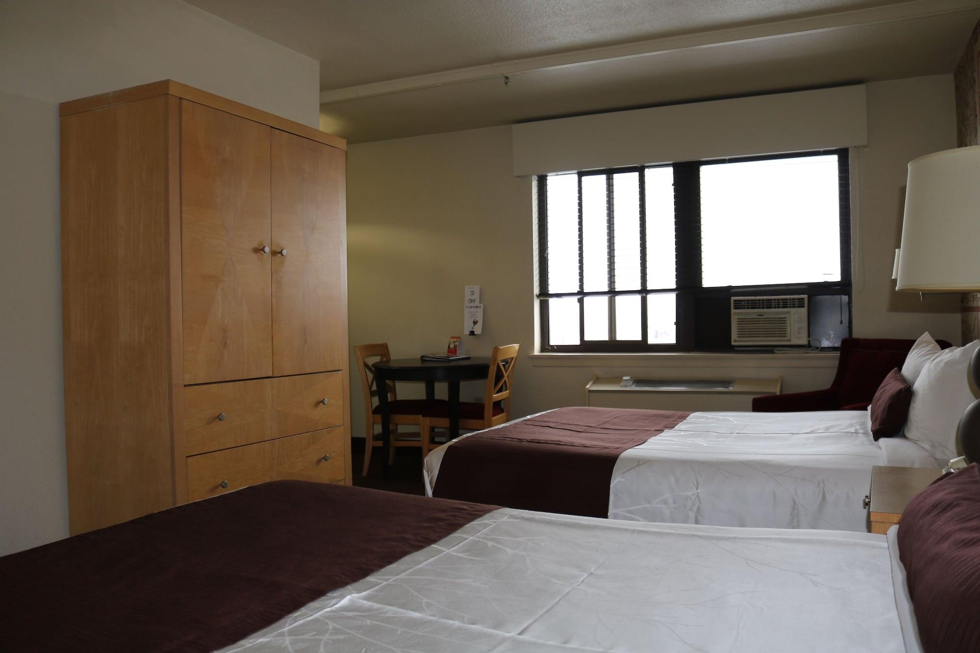 אנקורג' Inlet Tower Hotel & Suites מראה חיצוני תמונה