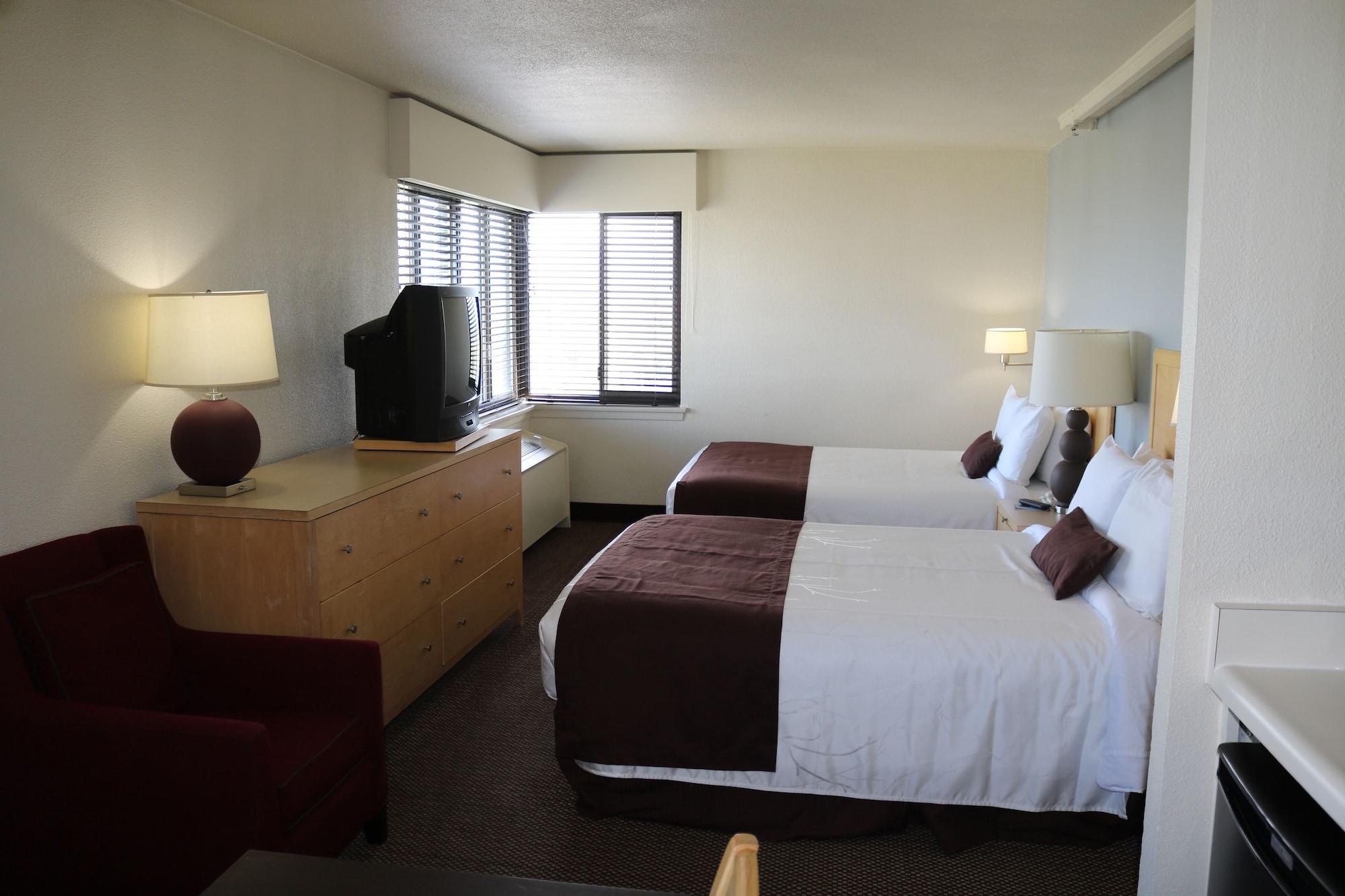 אנקורג' Inlet Tower Hotel & Suites מראה חיצוני תמונה