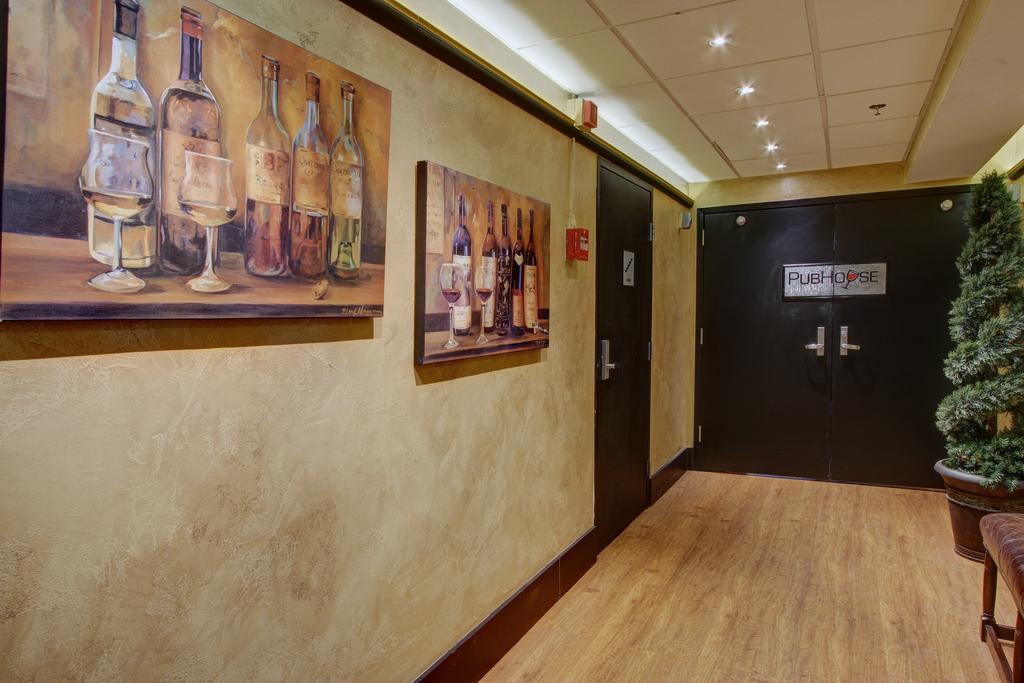 אנקורג' Inlet Tower Hotel & Suites מראה חיצוני תמונה