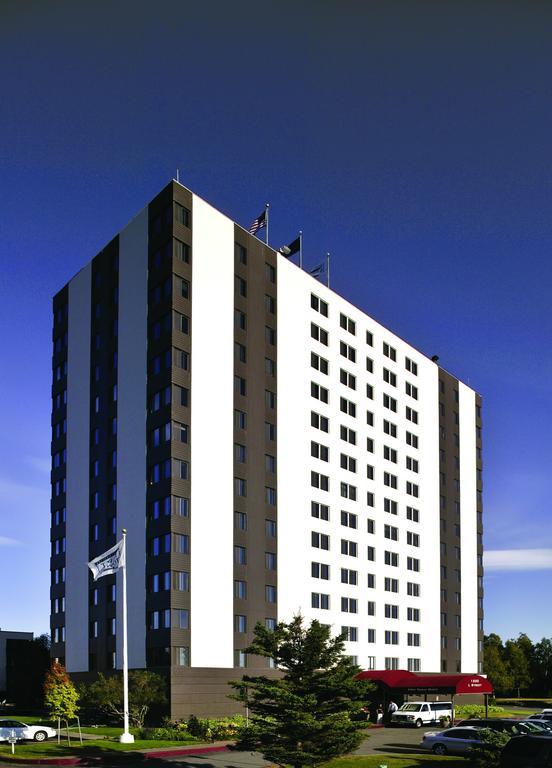 אנקורג' Inlet Tower Hotel & Suites מראה חיצוני תמונה
